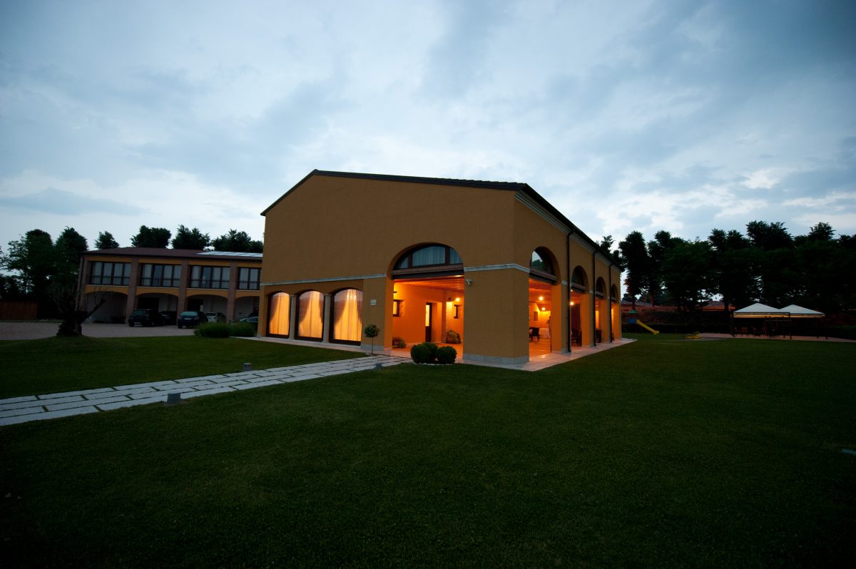 Tenuta Albertini | Hotel Ristorante Bed & Breakfast Zevio Verona