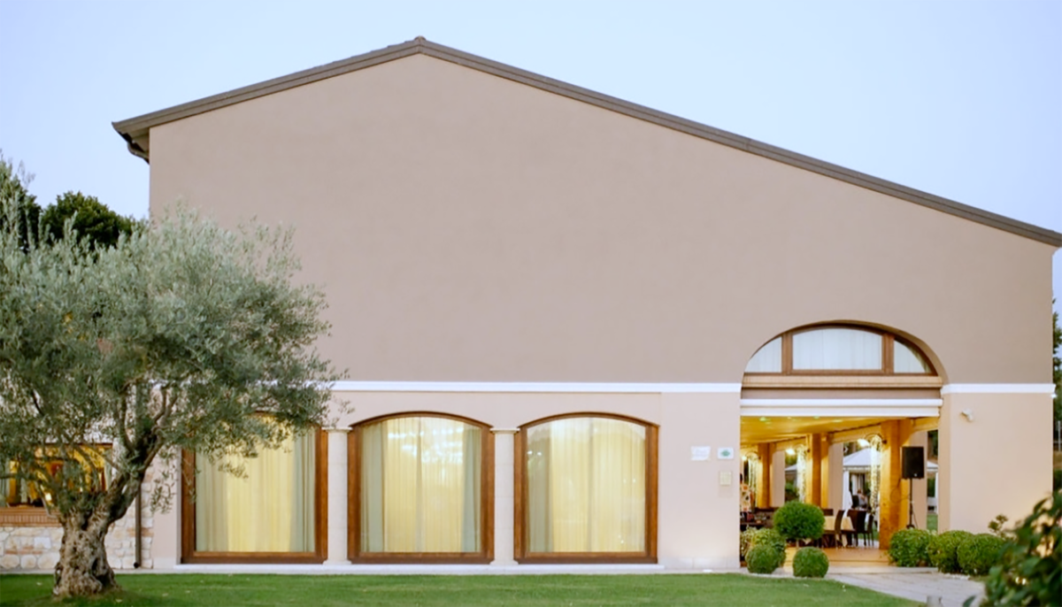 Tenuta Albertini | Hotel Ristorante Bed & Breakfast Zevio Verona