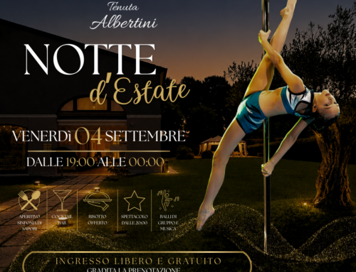 04/09 – NOTTE D’ESTATE